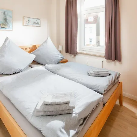 Apartment Strandloge